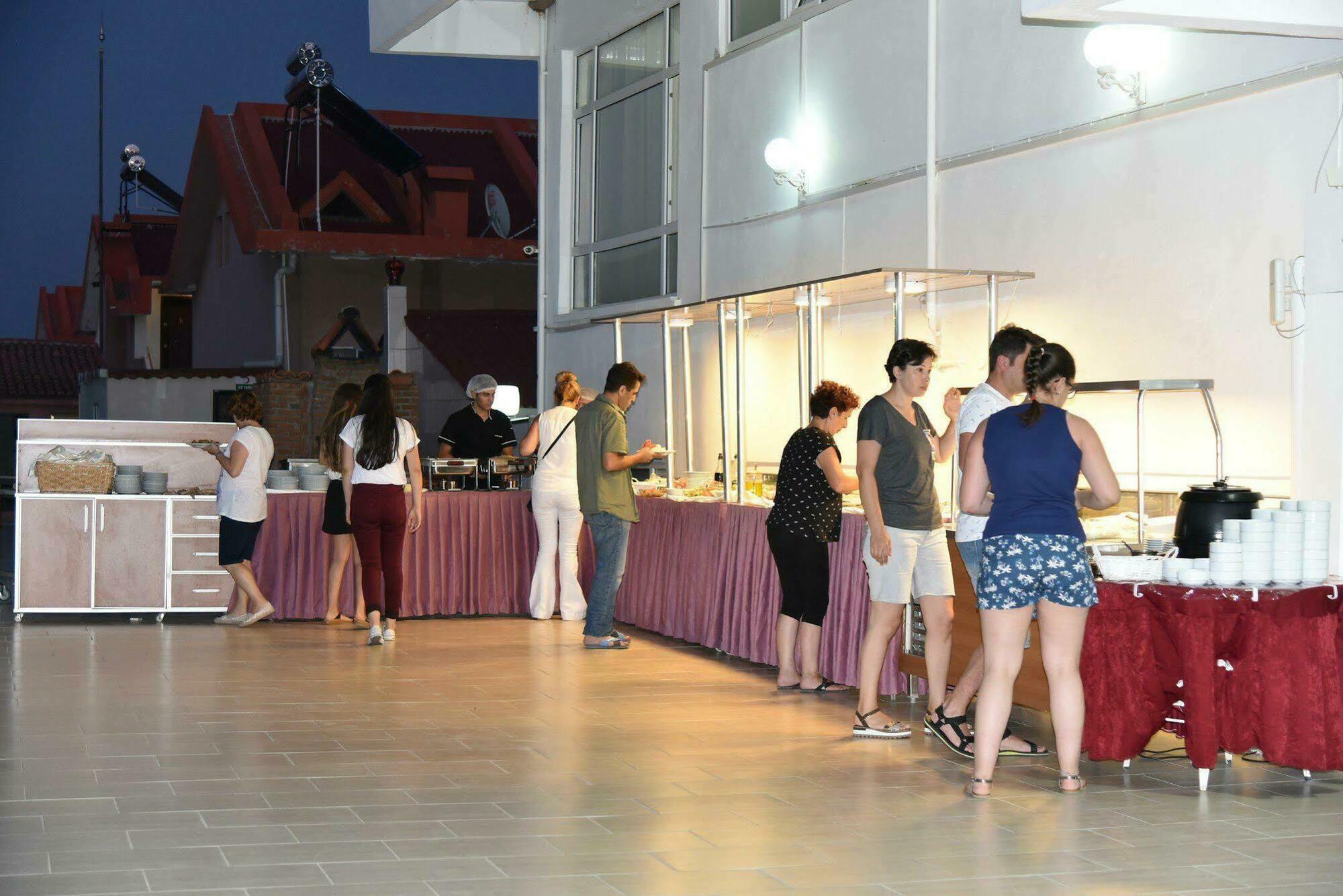 Lambada Hotel Altınoluk 외부 사진